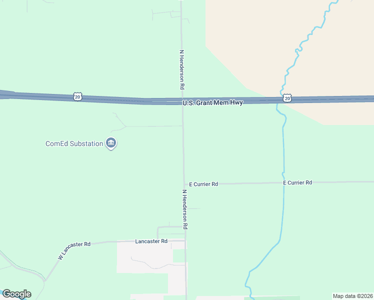 map of restaurants, bars, coffee shops, grocery stores, and more near 1165 North Henderson Road in Freeport