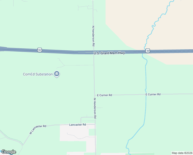 map of restaurants, bars, coffee shops, grocery stores, and more near 1165 North Henderson Road in Freeport