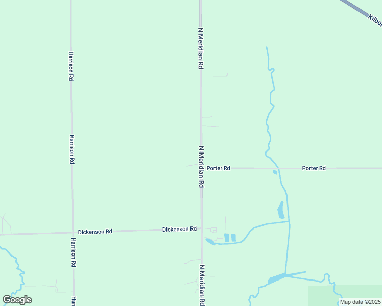 map of restaurants, bars, coffee shops, grocery stores, and more near 4070 North Meridian Road in Rockford
