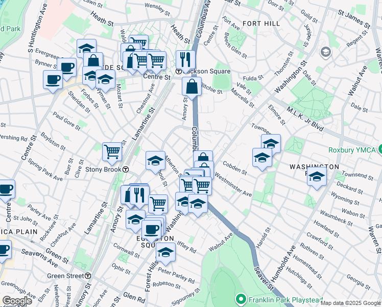 111 Bancroft Street, Boston MA Walk Score