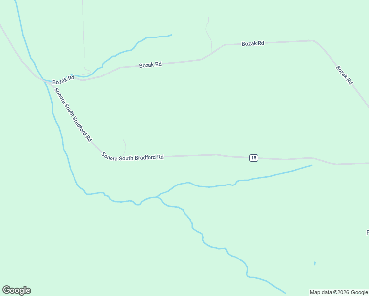 map of restaurants, bars, coffee shops, grocery stores, and more near 6756-6758 Sonora South Bradford Rd in Savona