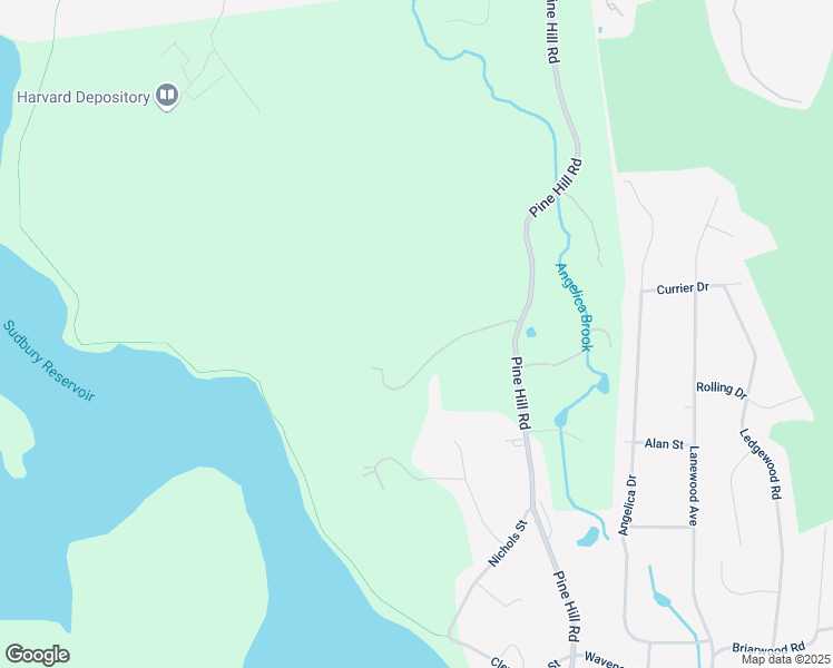 map of restaurants, bars, coffee shops, grocery stores, and more near 15 Graystone Way in Southborough