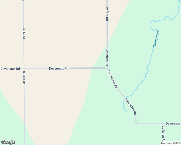 map of restaurants, bars, coffee shops, grocery stores, and more near 14455 Devereaux Road in Albion