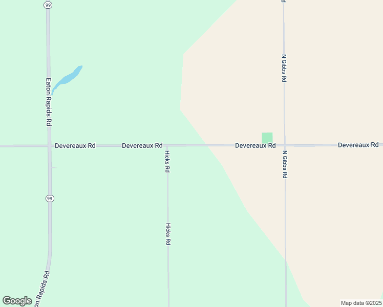 map of restaurants, bars, coffee shops, grocery stores, and more near 15481 Devereaux Road in Albion