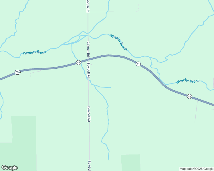 map of restaurants, bars, coffee shops, grocery stores, and more near 892 Bowbell Road in Greene