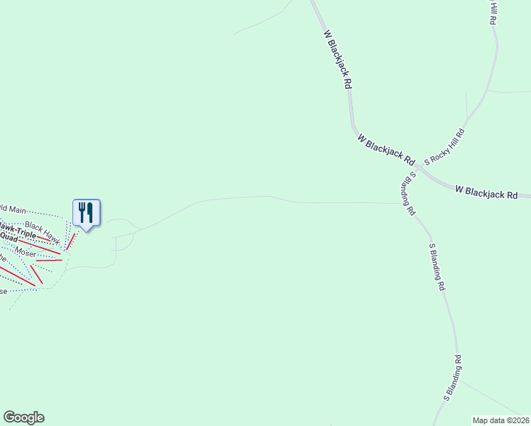 map of restaurants, bars, coffee shops, grocery stores, and more near in Winston