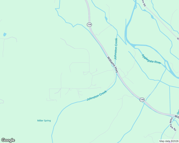 map of restaurants, bars, coffee shops, grocery stores, and more near 84 Hillview Dr in Grants Pass