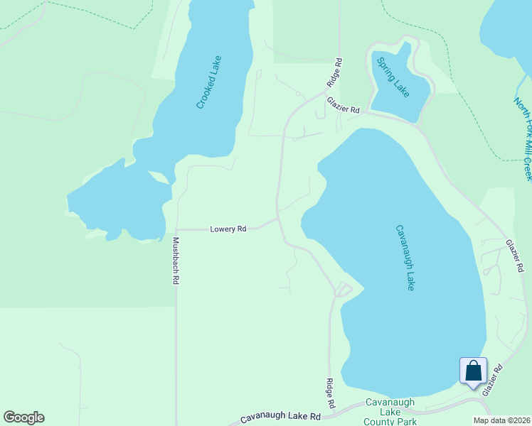 map of restaurants, bars, coffee shops, grocery stores, and more near 991 Ridge Road in Chelsea