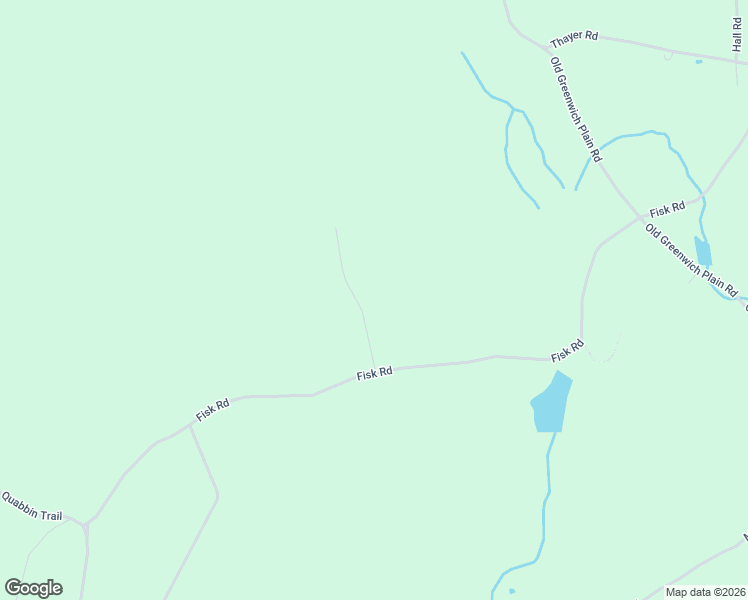 map of restaurants, bars, coffee shops, grocery stores, and more near 62 Short Road in Hardwick