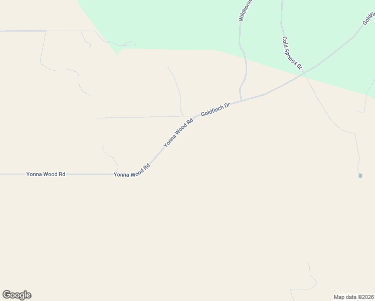 map of restaurants, bars, coffee shops, grocery stores, and more near 28660 Yonna Wood Road in Bonanza