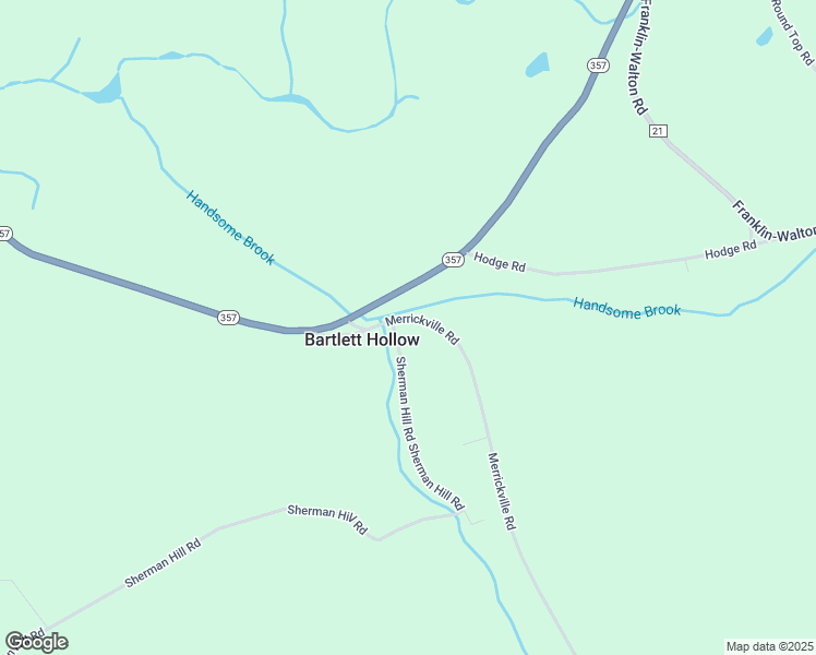 map of restaurants, bars, coffee shops, grocery stores, and more near 2561 Sherman Hill Road in Franklin