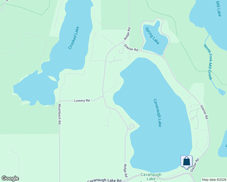 map of restaurants, bars, coffee shops, grocery stores, and more near 978 Ridge Ct in Chelsea