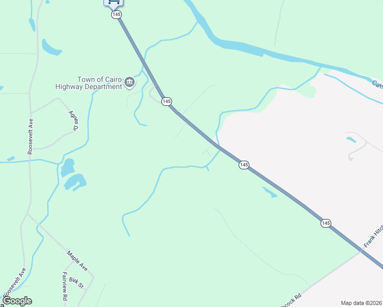 map of restaurants, bars, coffee shops, grocery stores, and more near 12 Harring Dr in Cairo