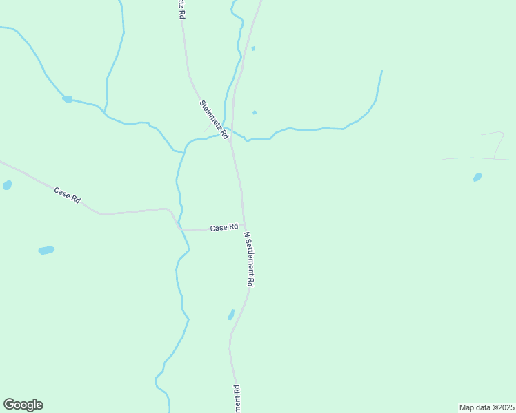 map of restaurants, bars, coffee shops, grocery stores, and more near 504 N Settlement Rd in Windham