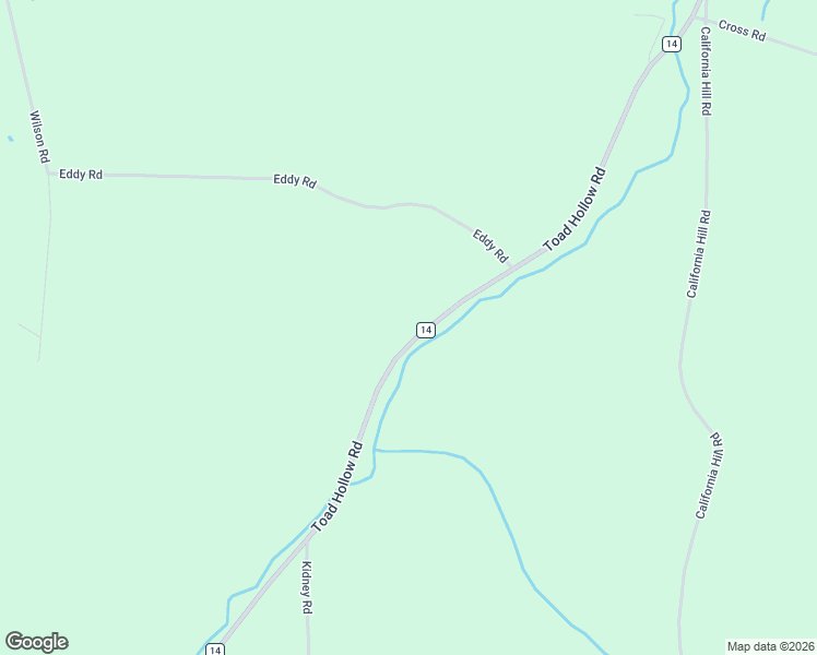 map of restaurants, bars, coffee shops, grocery stores, and more near 7385 Toad Hollow Road in Little Valley