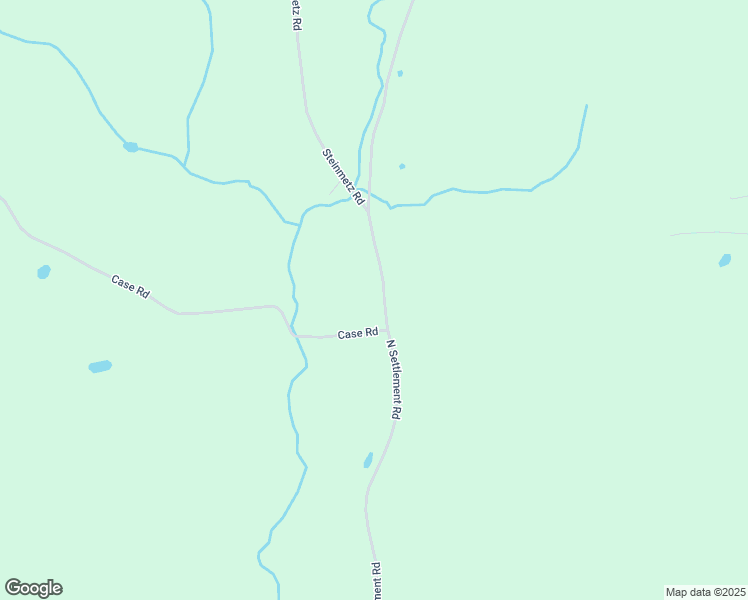 map of restaurants, bars, coffee shops, grocery stores, and more near 519 North Settlement Road in Windham