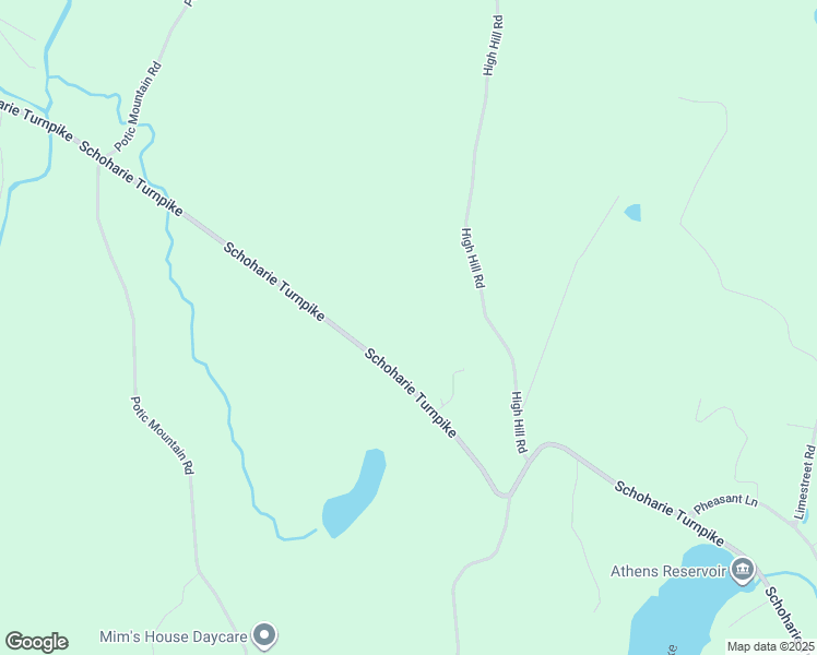 map of restaurants, bars, coffee shops, grocery stores, and more near 1654 Schoharie Turnpike in Catskill