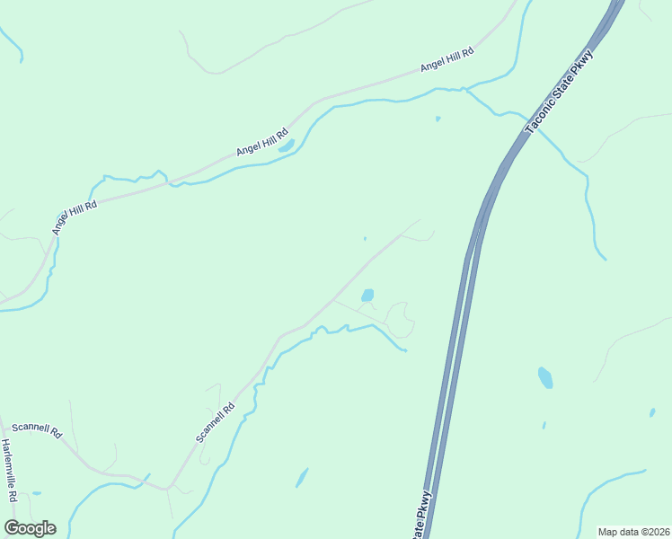 map of restaurants, bars, coffee shops, grocery stores, and more near 241 Scannell Road in Chatham