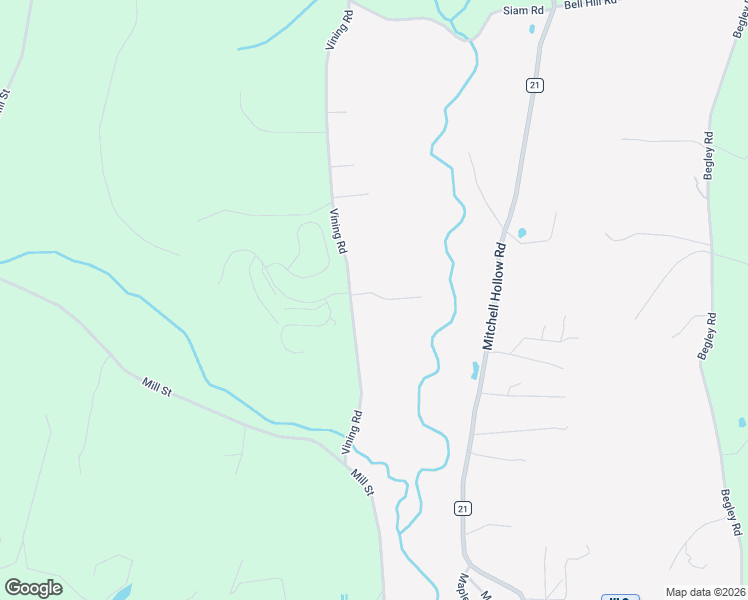 map of restaurants, bars, coffee shops, grocery stores, and more near 2-98 Sandi Lane in Windham