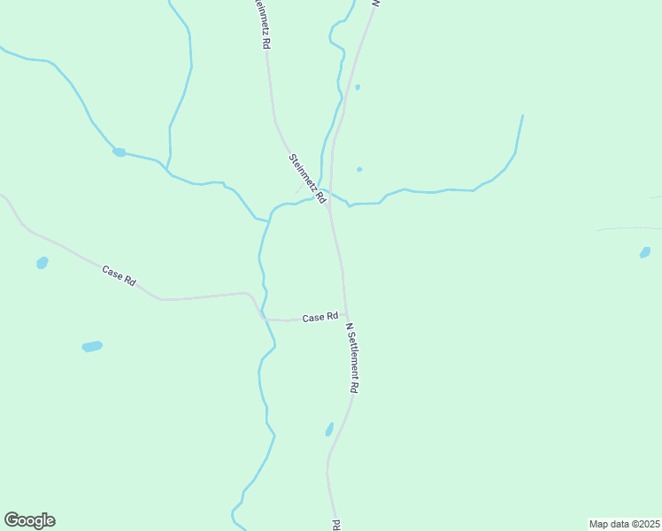 map of restaurants, bars, coffee shops, grocery stores, and more near 519 N Settlement Rd in Windham