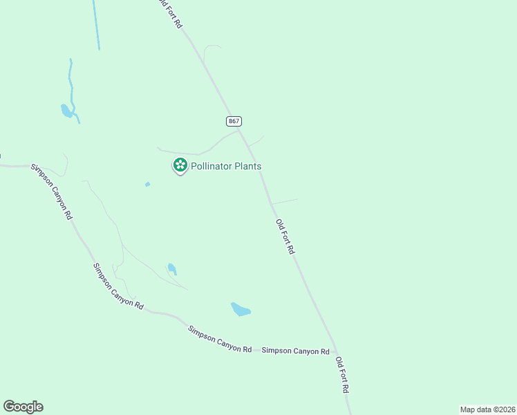 map of restaurants, bars, coffee shops, grocery stores, and more near 9221 County Highway 867 in Klamath Falls