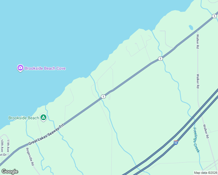 map of restaurants, bars, coffee shops, grocery stores, and more near 601 Edgewater Drive in Westfield