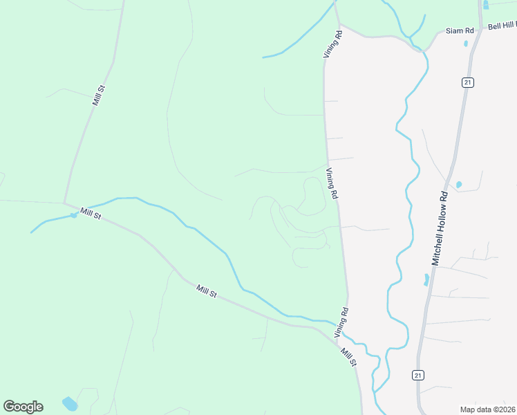 map of restaurants, bars, coffee shops, grocery stores, and more near 107 Windham Ridge Road in Windham