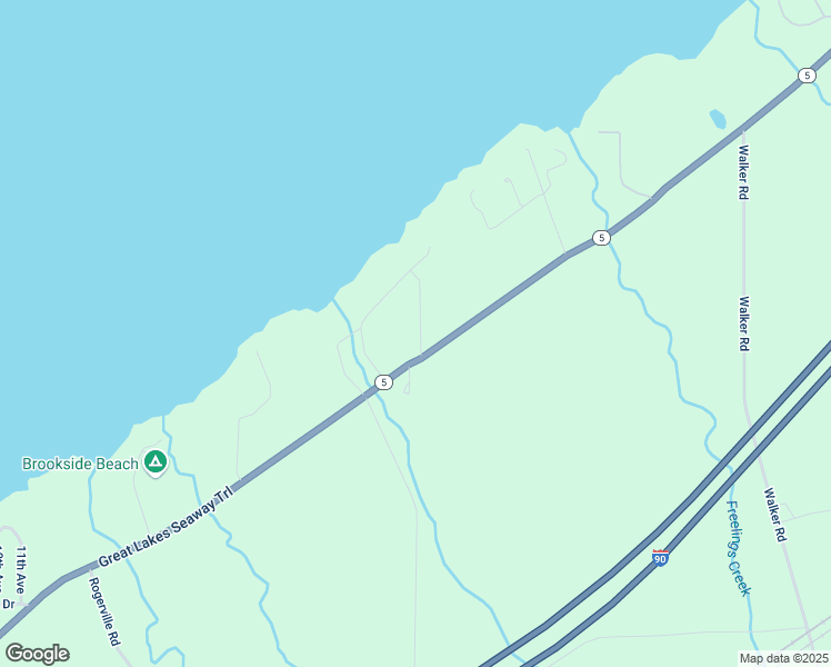 map of restaurants, bars, coffee shops, grocery stores, and more near 601 Edgewater Drive in Westfield