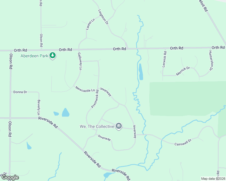 map of restaurants, bars, coffee shops, grocery stores, and more near 11705 Braemar Circle in Belvidere
