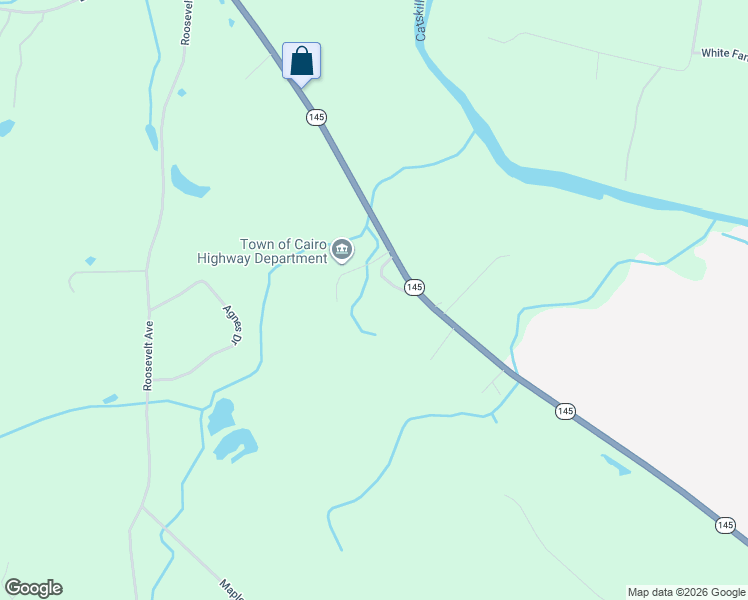 map of restaurants, bars, coffee shops, grocery stores, and more near 1 Old Farm Lane in Cairo