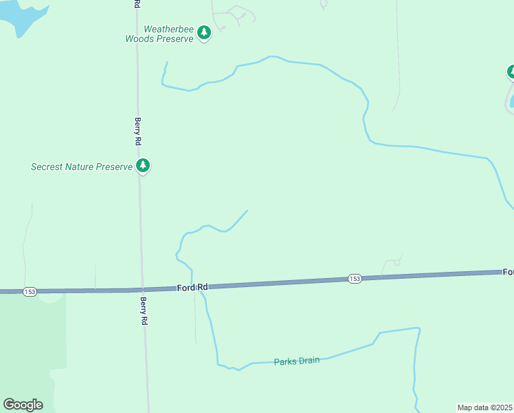 map of restaurants, bars, coffee shops, grocery stores, and more near 8859 Ford Road in Superior Charter Township
