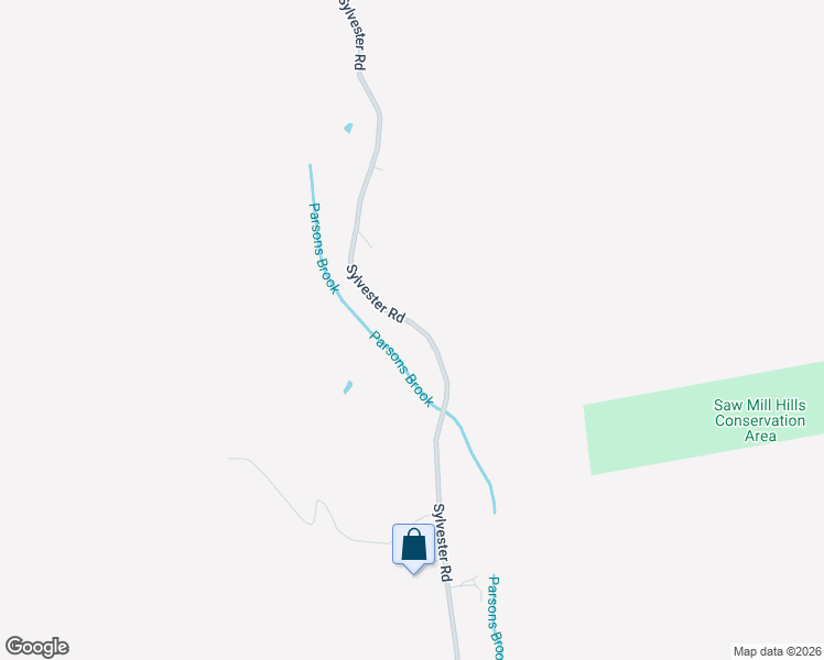 map of restaurants, bars, coffee shops, grocery stores, and more near 422 Sylvester Road in Northampton