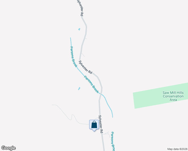 map of restaurants, bars, coffee shops, grocery stores, and more near 422 Sylvester Road in Northampton