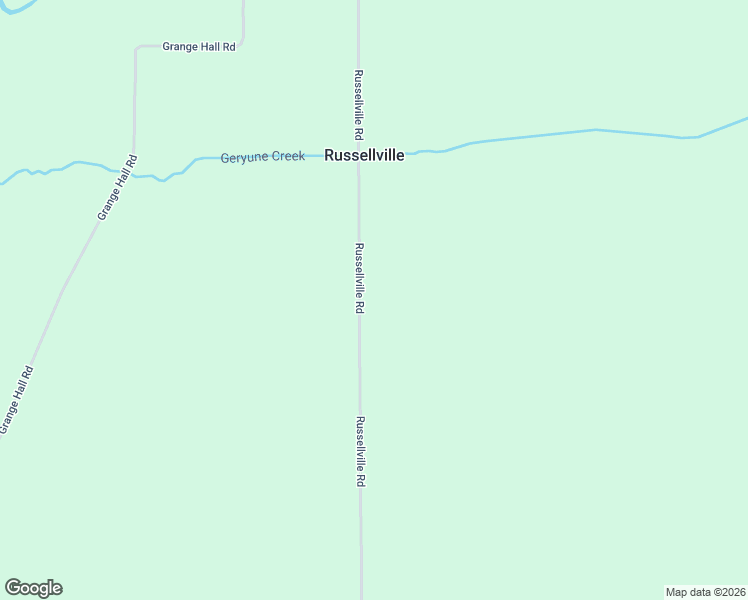 map of restaurants, bars, coffee shops, grocery stores, and more near 11669 Russellville Road in Belvidere