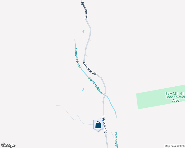 map of restaurants, bars, coffee shops, grocery stores, and more near 422 Sylvester Road in Northampton