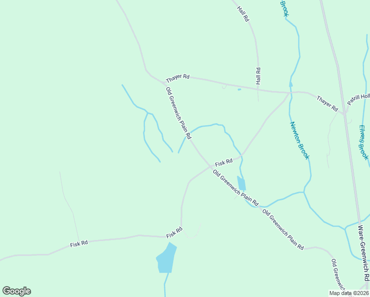 map of restaurants, bars, coffee shops, grocery stores, and more near 601 Old Greenwich Plain Road in Hardwick