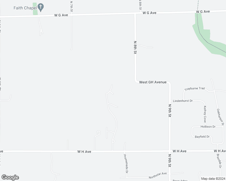 map of restaurants, bars, coffee shops, grocery stores, and more near 4020 Stone Mountain Drive in Kalamazoo