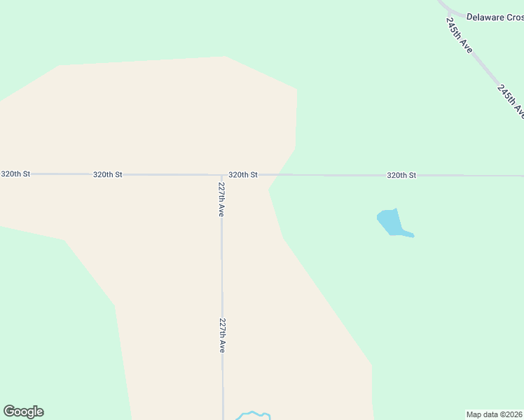 map of restaurants, bars, coffee shops, grocery stores, and more near 2290 320th Street in Hopkinton