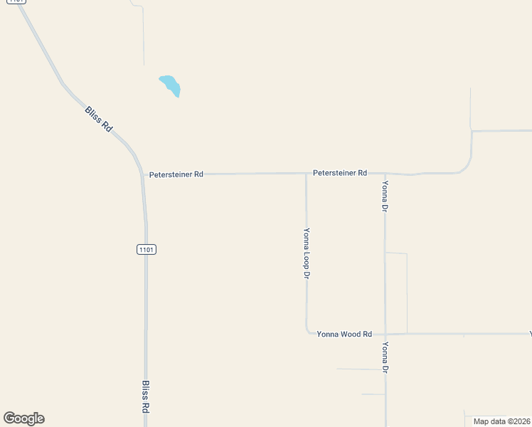 map of restaurants, bars, coffee shops, grocery stores, and more near 11010 Yonna Loop Drive in Bonanza