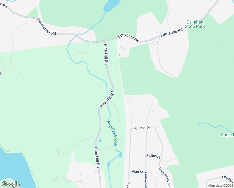 map of restaurants, bars, coffee shops, grocery stores, and more near 78 Pine Hill Road in Southborough