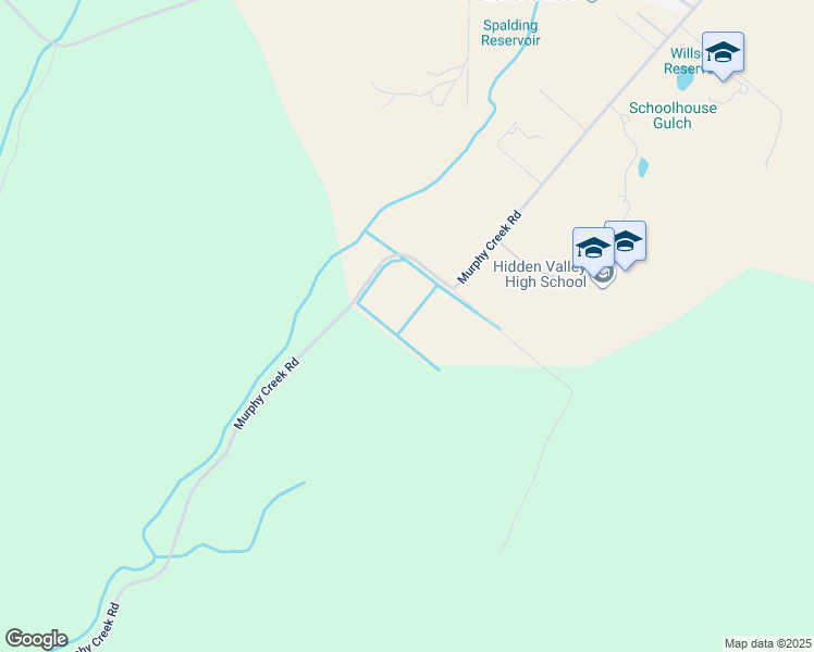 map of restaurants, bars, coffee shops, grocery stores, and more near 825 Murphy Creek Rd in Grants Pass