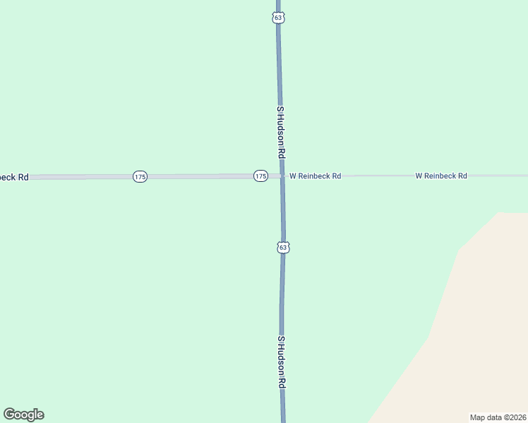 map of restaurants, bars, coffee shops, grocery stores, and more near 13112 South Hudson Road in Hudson