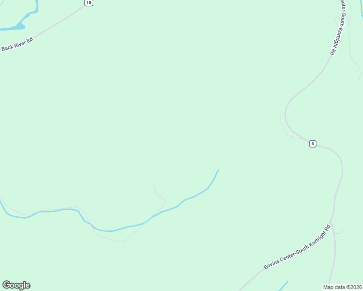 map of restaurants, bars, coffee shops, grocery stores, and more near in Bloomville