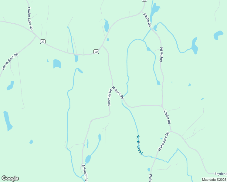 map of restaurants, bars, coffee shops, grocery stores, and more near 74 Habeck Road in Ghent