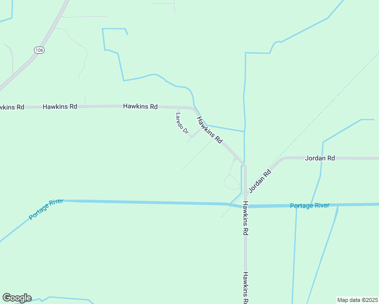 map of restaurants, bars, coffee shops, grocery stores, and more near 4379 Waco Drive in Jackson