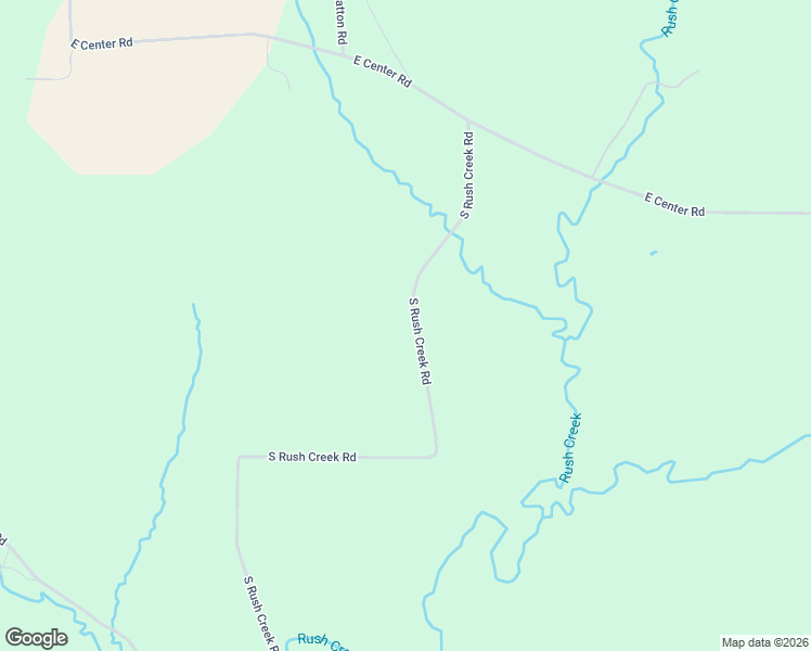 map of restaurants, bars, coffee shops, grocery stores, and more near 3251 South Rush Creek Road in Stockton