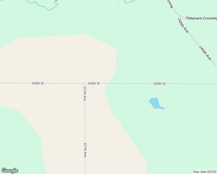 map of restaurants, bars, coffee shops, grocery stores, and more near 2290 320th Street in Hopkinton