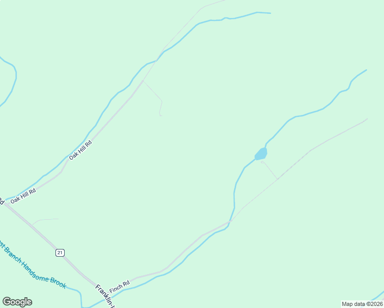 map of restaurants, bars, coffee shops, grocery stores, and more near 675 Finch Road in Franklin