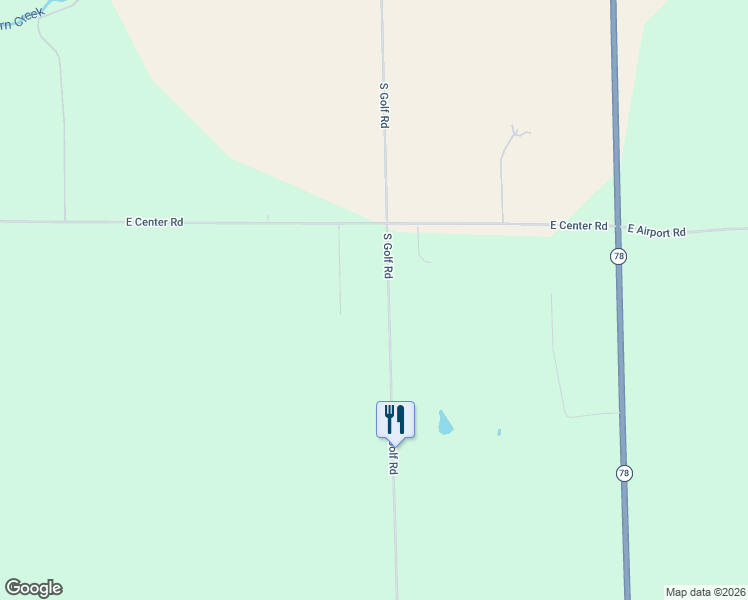 map of restaurants, bars, coffee shops, grocery stores, and more near 3073 Sullivan Court in Stockton