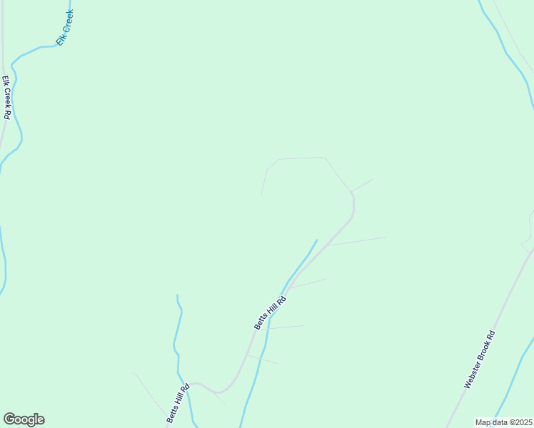 map of restaurants, bars, coffee shops, grocery stores, and more near 2338 Betts Hill Rd in Delhi